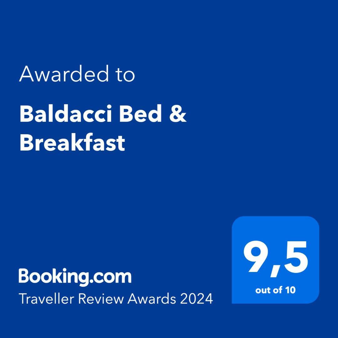 Baldacci Bed & Breakfast Πεσκάρα Εξωτερικό φωτογραφία