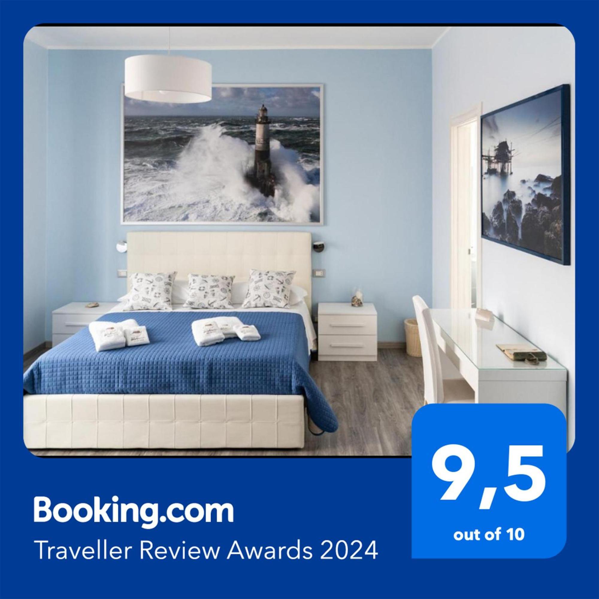 Baldacci Bed & Breakfast Πεσκάρα Εξωτερικό φωτογραφία