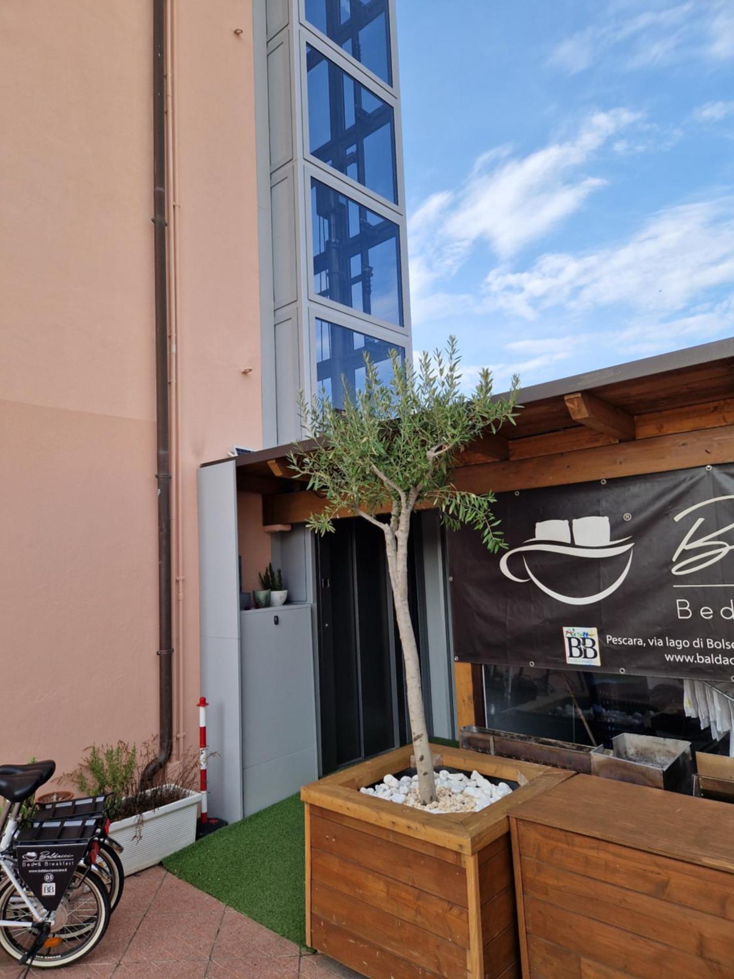 Baldacci Bed & Breakfast Πεσκάρα Εξωτερικό φωτογραφία
