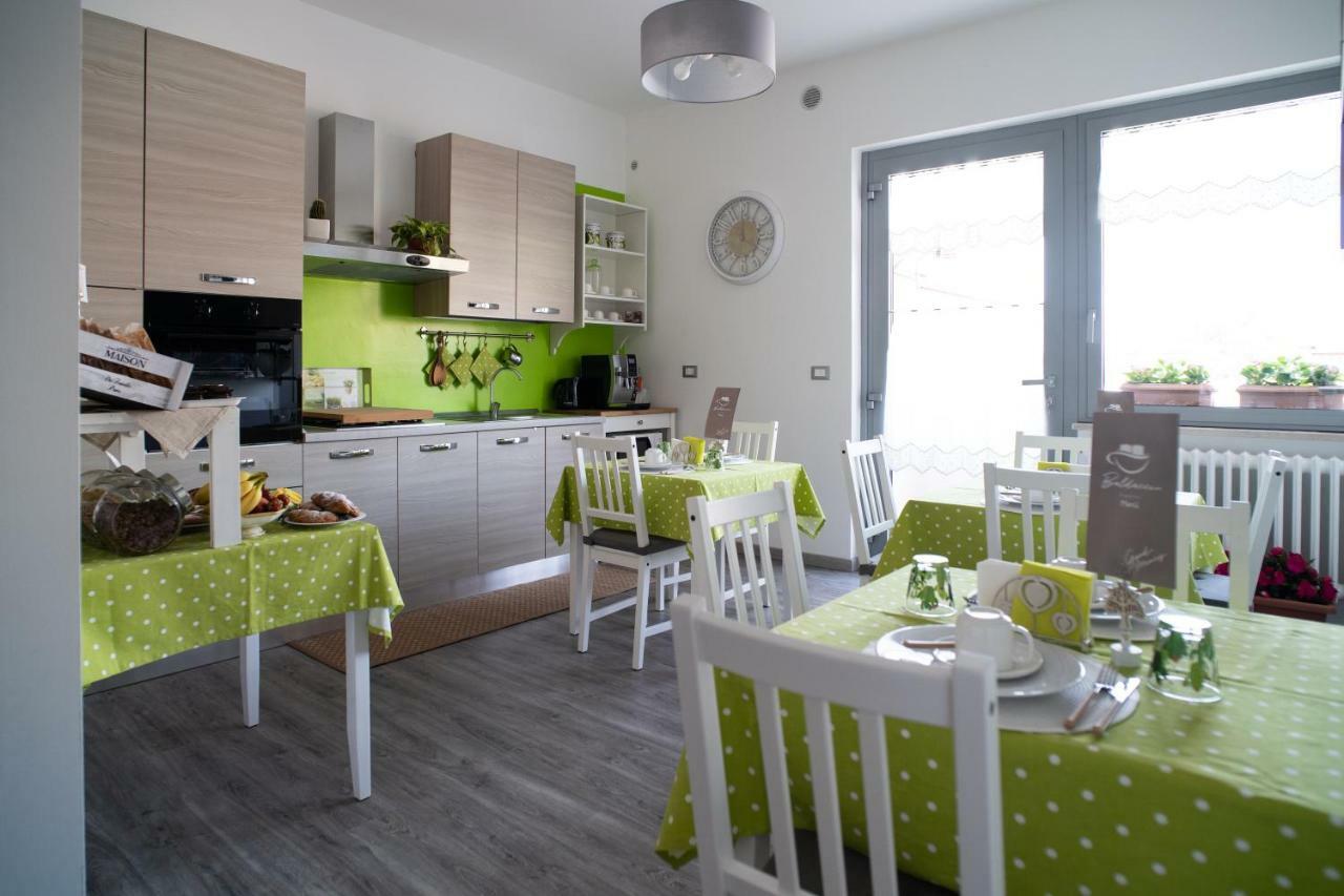 Baldacci Bed & Breakfast Πεσκάρα Εξωτερικό φωτογραφία