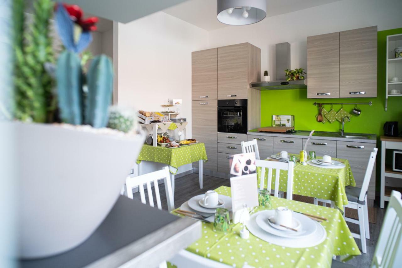 Baldacci Bed & Breakfast Πεσκάρα Εξωτερικό φωτογραφία