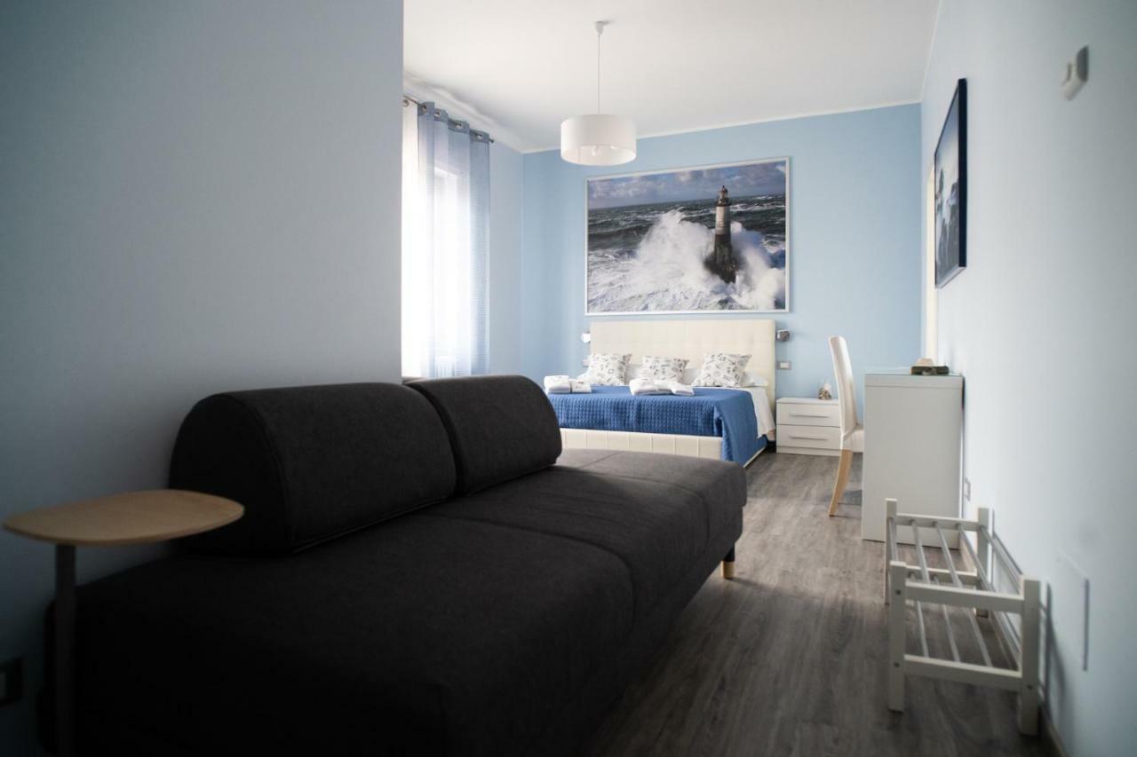Baldacci Bed & Breakfast Πεσκάρα Εξωτερικό φωτογραφία