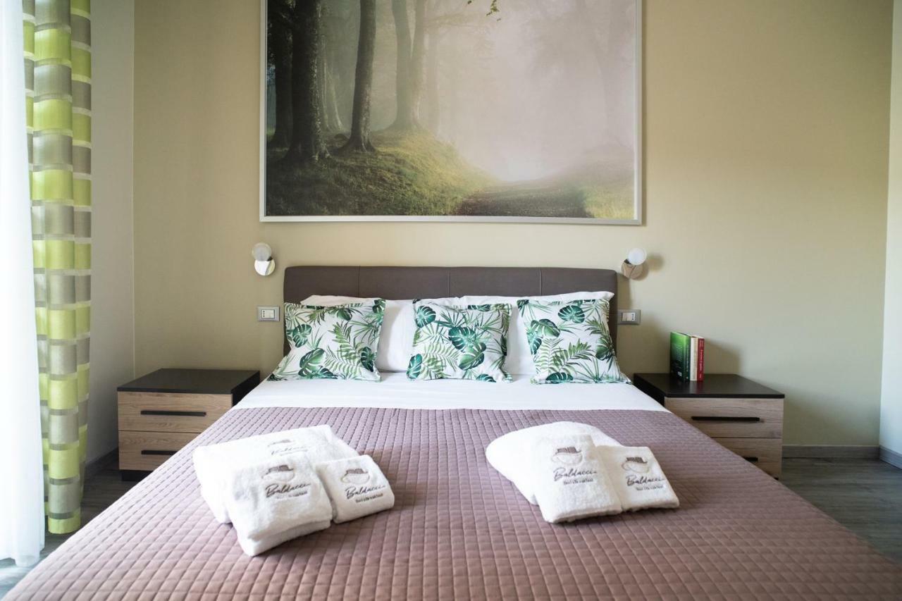 Baldacci Bed & Breakfast Πεσκάρα Εξωτερικό φωτογραφία