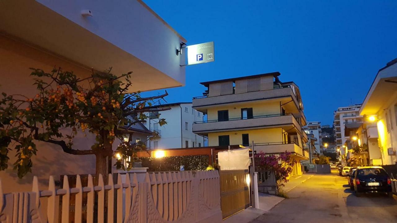 Baldacci Bed & Breakfast Πεσκάρα Εξωτερικό φωτογραφία