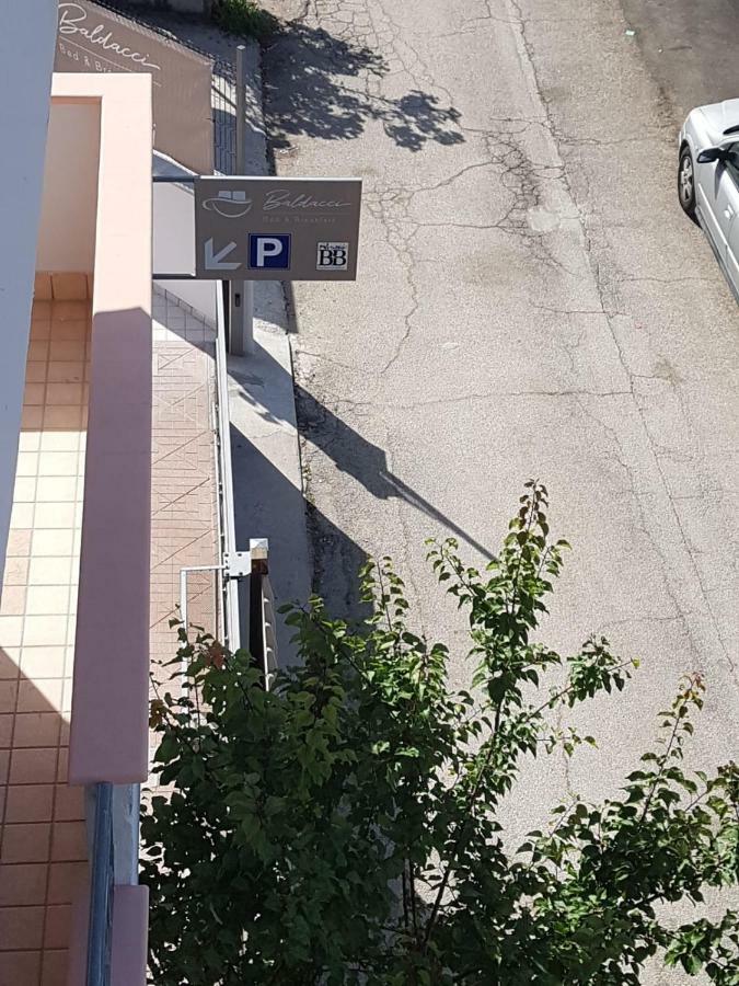 Baldacci Bed & Breakfast Πεσκάρα Εξωτερικό φωτογραφία